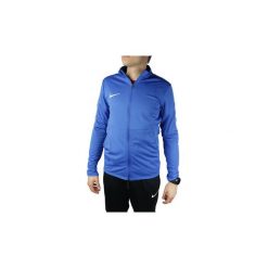 Bluzy Nike Park 18 Hoodie AA2059-463. Niebieskie bluzy męskie Nike, s, bez wzorów, bez kołnierzyka, bez rękawów, bez kaptura. Za 119,99 zł.