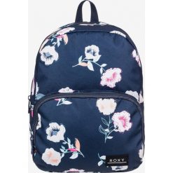 Roxy Always Core Plecak Niebieski. Niebieskie plecaki damskie Roxy, bez wzorów, z poliesteru. Za 114,95 zł.