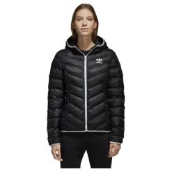 Kurtki damskie: KURTKA ADIDAS ORIGINALS SLIM JACKET BS5025