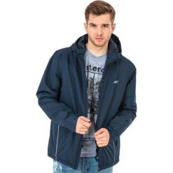 4f Kurtka męska H4Z17-KUMN001 4F granatowa r. XL. Szare kurtki męskie 4f, m. Za 189,00 zł.