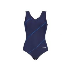 Strój Aquaspeed Sophie (AQUASPEED-SOPHIE-49). Niebieskie stroje kąpielowe damskie marki Aquaspeed, bez wzorów, sportowe. Za 69,99 zł.