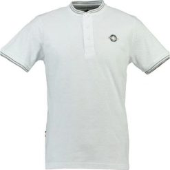 Koszulki polo: Koszulka polo „Karinga” w kolorze białym