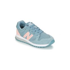 Buty Dziecko New Balance KL520. Niebieskie trampki dziewczęce New Balance, bez wzorów, bez zapięcia. Za 247,20 zł.