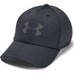 Under Armour Armour Twist Czapka z daszkiem Czarny Szary. Szare czapki męskie Under Armour, bez wzorów, z poliesteru. Za 137,95 zł.