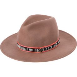 Scotch & Soda Kapelusz Brązowy. Pomarańczowe kapelusze damskie z wełny. Za 352,95 zł.
