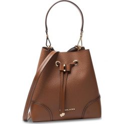 Torebka MICHAEL MICHAEL KORS - Mercer Gallery 30F9GZ5L1L Luggage. Pomarańczowe torebki klasyczne damskie MICHAEL Michael Kors, bez wzorów, ze skóry, klasyczne, duże, bez dodatków. Za 1269,00 zł.