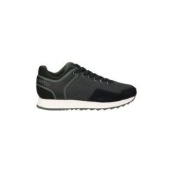 Buty G-Star Raw D14238. Czarne trampki męskie G-Star RAW, bez wzorów, retro, bez zapięcia. Za 403,94 zł.