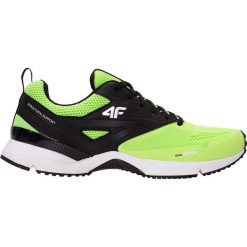 Buty sportowe męskie: Buty do biegania męskie OBMS100 – zielony neon