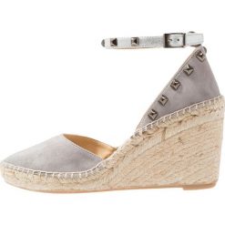 Szpilki: Mint Velvet ORLA Szpilki grey/silver
