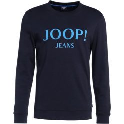 JOOP! Jeans ALFRED Bluza black. Czarne bluzy męskie marki JOOP! Jeans, m, bez wzorów, z bawełny, bez kołnierzyka, bez rękawów, bez kaptura. Za 399,00 zł.