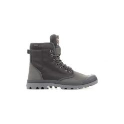 Buty Palladium Solid RNGR TP U Forged Iron/Forged Iron 75564-028. Szare trampki męskie marki Palladium, bez wzorów, bez zapięcia. Za 317,10 zł.