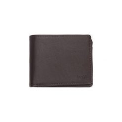 Vans Drop V Bifold Portfel Brązowy. Pomarańczowe portfele męskie Vans, bez wzorów, z poliesteru. Za 145,95 zł.