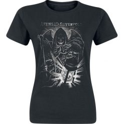 Bluzki damskie: Avenged Sevenfold Reaper Lantern Koszulka damska czarny