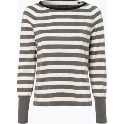 Swetry damskie: Marc O’Polo – Sweter damski, zielony