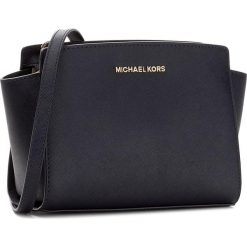 Torebka MICHAEL KORS - Selma 30T3GLMM2L Admiral. Niebieskie listonoszki damskie marki Michael Kors. W wyprzedaży za 759,00 zł.