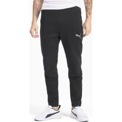Puma Evostripe Spodnie dresowe Czarny. Czarne spodnie męskie Puma, xxl, z elastanu. Za 219,95 zł.