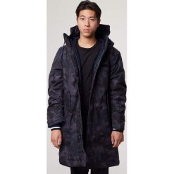 NSW SYNTHETIC FILL PARKA AA8859-475. Czarne parki męskie Nike. Za 699,99 zł.