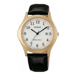 Zegarki męskie: Zegarek męski Orient Classic FUNA9001W0