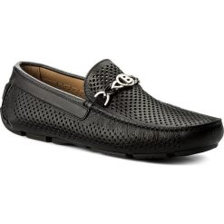 Mokasyny męskie: Mokasyny BALDININI – 897432YALVI0000XXKXX Vitello Nero