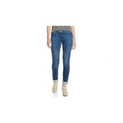 Jeansy slim fit Lee ® Emlyn Dark Deluxe 370SVMK. Niebieskie jeansy damskie relaxed fit Lee. Za 219,00 zł.