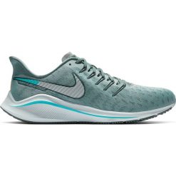 Buty Nike Air Zoom Vomero 14 M Platynowo-Szare. Szare buty sportowe męskie Nike, bez zapięcia, do biegania, nike zoom. Za 399,99 zł.