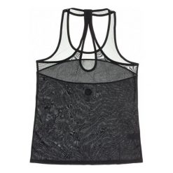 Bluzki sportowe damskie: Roxy Koszulka Sportowa Moonshine Tank True Black M