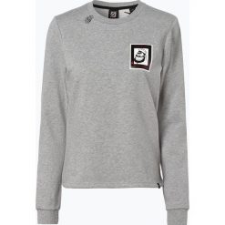 Scotch & Soda - Damska bluza nierozpinana, szary. Szare bluzy damskie Scotch & Soda, m, z nadrukiem, bez rękawów, bez kaptura. Za 399,95 zł.