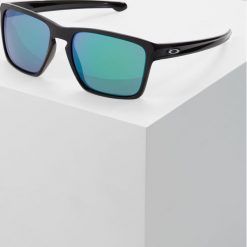 Okulary przeciwsłoneczne damskie aviatory: Oakley SLIVER XL Okulary przeciwsłoneczne prizm jade