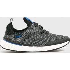 S. Oliver - Buty. Czarne sneakersy męskie S.Oliver, z materiału, na sznurówki. W wyprzedaży za 159,90 zł.
