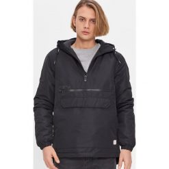Kurtka typu anorak - Czarny. Czarne kurtki męskie House, s, bez wzorów, bez kaptura. W wyprzedaży za 99,99 zł.