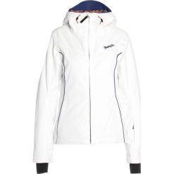 Kurtki sportowe damskie: Bench BOLD SOLID JACKET Kurtka snowboardowa tofu