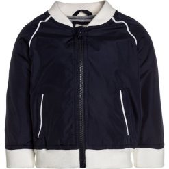 GAP BABY BOY Kurtka Bomber navy uniform. Niebieskie kurtki męskie bomber marki GAP, z materiału. Za 169,00 zł.