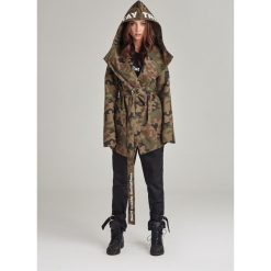 Kurtki damskie: Naoko – Kurtka Stay True Wood and Camo x Edyta Górniak