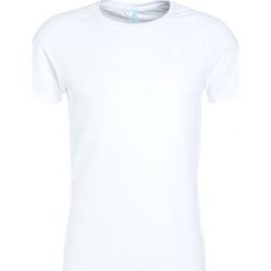 Podkoszulki męskie: ODLO CREW NECK SINGLET ACTIVE FDRY Podkoszulki white