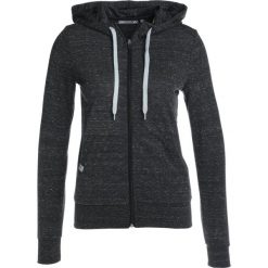 Bluzy rozpinane damskie: Only Play ONPAMIA HOOD ZIP Bluza rozpinana black