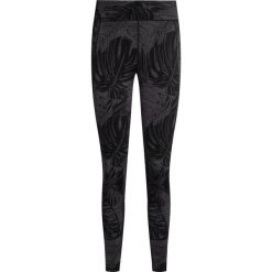 Legginsy DKNY Sport DP9P1837. Szare spodnie damskie DKNY Sport, m, bez wzorów, z elastanu. W wyprzedaży za 199,00 zł.