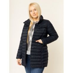 Kurtka puchowa Persona by Marina Rinaldi 1493059. Czarne kurtki damskie Persona by Marina Rinaldi, bez wzorów, z puchu, marine, bez kaptura. W wyprzedaży za 509,00 zł.