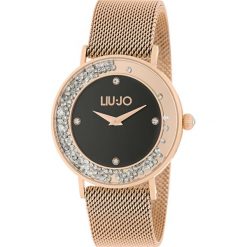 Liu Jo Dancing Slim Zegarek Beżowy. Brązowe zegarki damskie Liu Jo, ze stali. Za 793,95 zł.