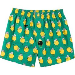 Lousy Livin - Bokserki. Zielone bokserki męskie Lousy Livin, z bawełny. Za 64,90 zł.