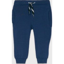Name it - Spodnie 80 - 110 cm. Szare spodnie chłopięce Name it, bez wzorów, z elastanu, casualowe. W wyprzedaży za 59,90 zł.