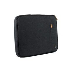 PKG DRI Stuff Sleve 13” PKG-LS01-13-SCE-DGRY, wodoodporny, ciemnoszary. Szare torby na laptopa PKG, bez wzorów. Za 249,00 zł.