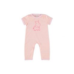 Esprit Girls Rampersy orange - pomarańczowy. Pomarańczowe rampersy niemowlęce marki Esprit, z bawełny. Za 59,00 zł.