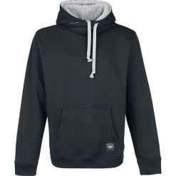 Bejsbolówki męskie: Black Premium by EMP Speed Of Darkness Bluza z kapturem czarny