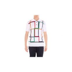 Koszulki polo z krótkim rękawem Paul Memoir S8PP09102. Białe koszulki męskie Paul Memoir, s, bez wzorów, z krótkim rękawem. Za 617,21 zł.