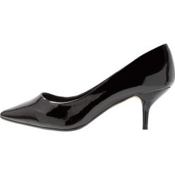 Czółenka: Dorothy Perkins Wide Fit WIDE FIT EVE Czółenka black