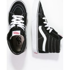 Vans SK8 Tenisówki i Trampki wysokie black. Szare tenisówki damskie marki Vans, z materiału. Za 259,00 zł.