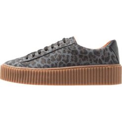 Cream KATE LEOPARD SNEAKER Sneakersy niskie blau. Szare trampki i tenisówki damskie marki Cream, ze skóry. Za 589,00 zł.