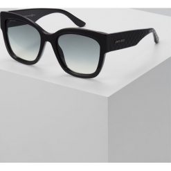 Okulary przeciwsłoneczne damskie aviatory: Jimmy Choo ROXIE Okulary przeciwsłoneczne black