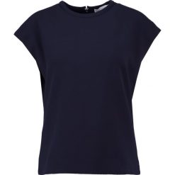 T-shirty damskie: IVY & OAK Tshirt basic midnight blue