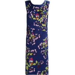 Sukienki hiszpanki: Oasis TOPAZ BIRD Sukienka etui multicolor